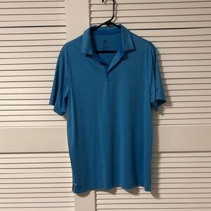 Champion Men's  Blue Polo Shirt
